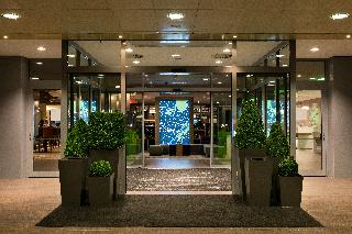 Holiday Inn Munich - City Centre fotoÄŸrafÄ±