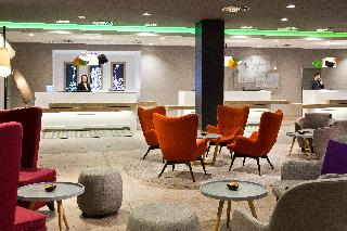 Holiday Inn Munich - City Centre fotoÄŸrafÄ±