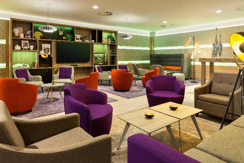 Holiday Inn Munich - City Centre - Lobi