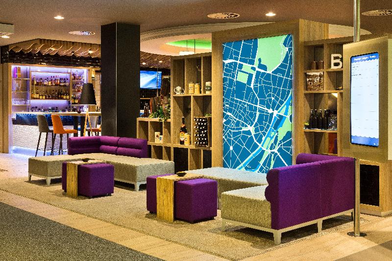Holiday Inn Munich - City Centre - Lobi