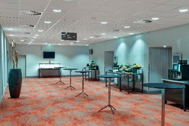 Holiday Inn Munich - City Centre - Toplantı