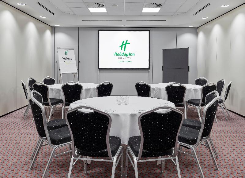 Holiday Inn Munich - City Centre - Toplantı