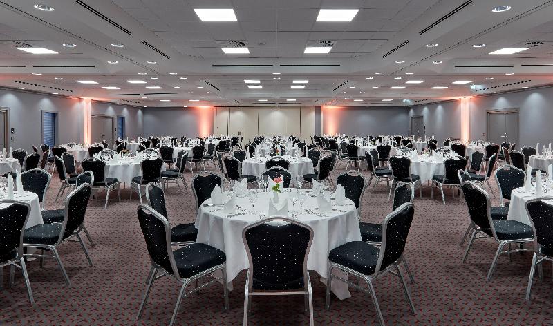 Holiday Inn Munich - City Centre - Toplantı