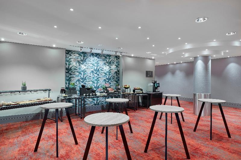 Holiday Inn Munich - City Centre - Toplantı