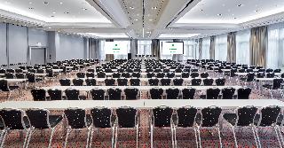 Holiday Inn Munich - City Centre fotoÄŸrafÄ±