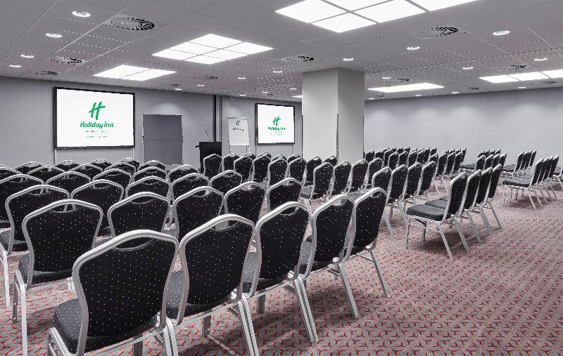 Holiday Inn Munich - City Centre - Toplantı
