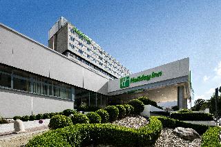 Holiday Inn Munich - City Centre otel fotoğrafı