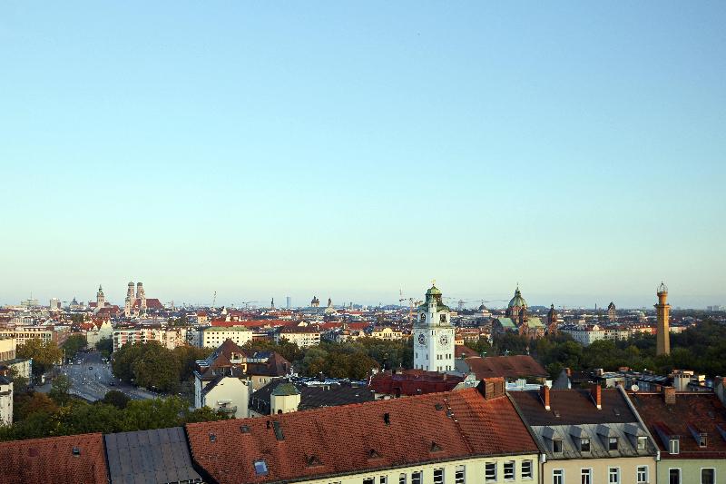 Holiday Inn Munich - City Centre - Genel