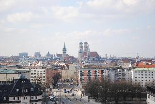 Holiday Inn Munich - City Centre fotoÄŸrafÄ±
