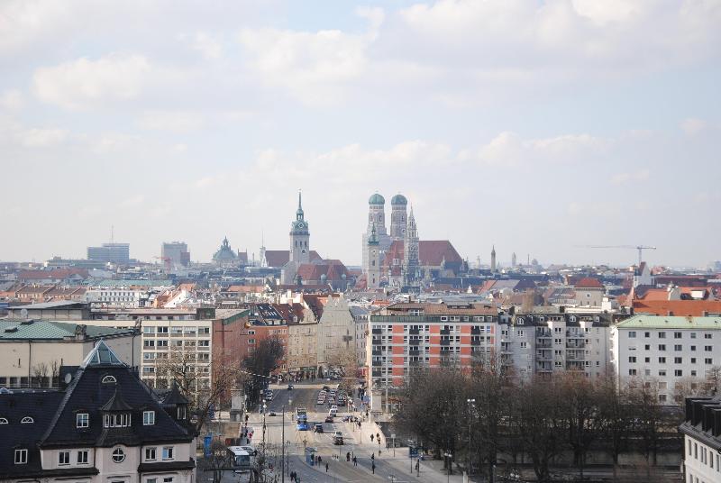 Holiday Inn Munich - City Centre - Genel