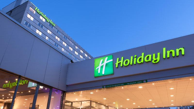Holiday Inn Munich - City Centre - Genel