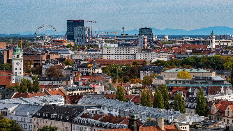 Holiday Inn Munich - City Centre - Genel