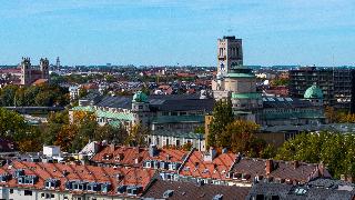 Holiday Inn Munich - City Centre fotoÄŸrafÄ±