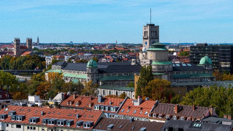 Holiday Inn Munich - City Centre - Genel