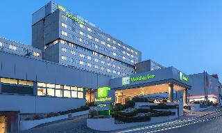 Holiday Inn Munich - City Centre fotoÄŸrafÄ±