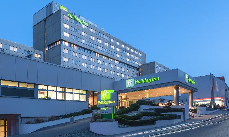 Holiday Inn Munich - City Centre - Genel