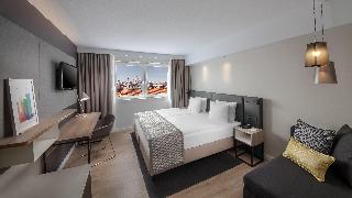 Holiday Inn Munich - City Centre fotoÄŸrafÄ±