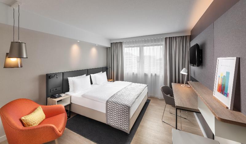 Holiday Inn Munich - City Centre - Oda