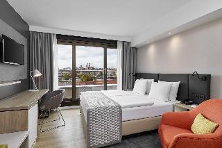 Holiday Inn Munich - City Centre fotoÄŸrafÄ±
