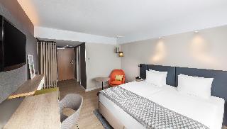 Holiday Inn Munich - City Centre fotoÄŸrafÄ±