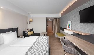 Holiday Inn Munich - City Centre fotoÄŸrafÄ±
