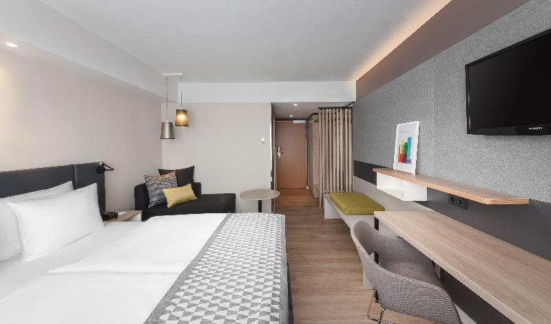 Holiday Inn Munich - City Centre - Oda