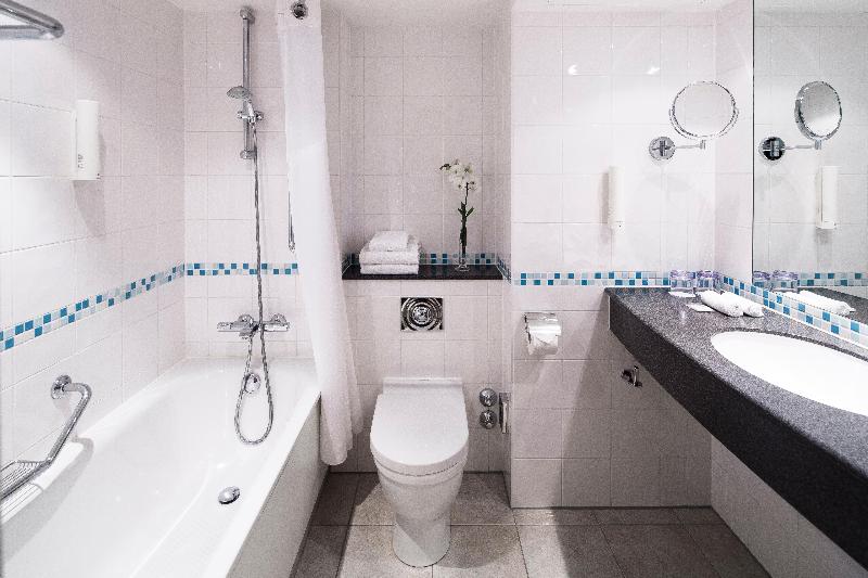 Holiday Inn Munich - City Centre - Oda