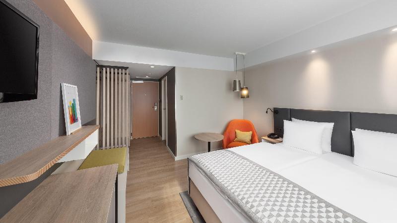 Holiday Inn Munich - City Centre - Oda
