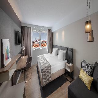 Holiday Inn Munich - City Centre fotoÄŸrafÄ±