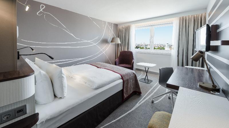 Holiday Inn Munich - City Centre - Oda