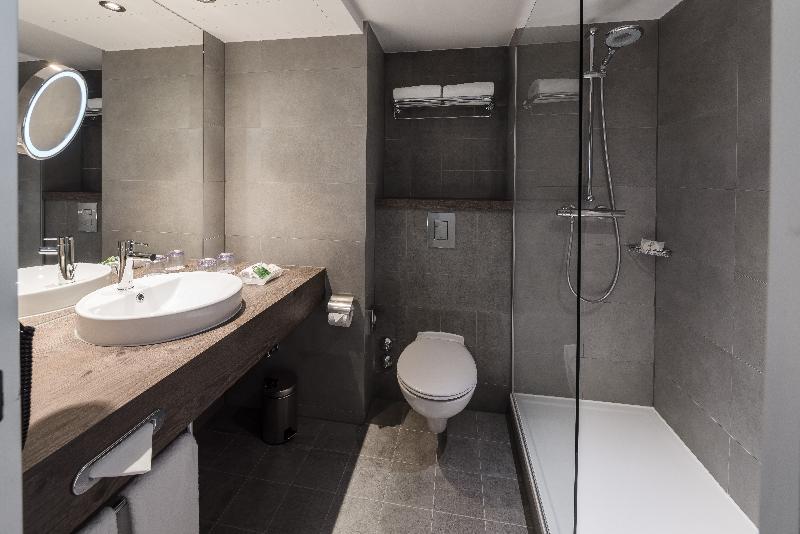 Holiday Inn Munich - City Centre - Oda