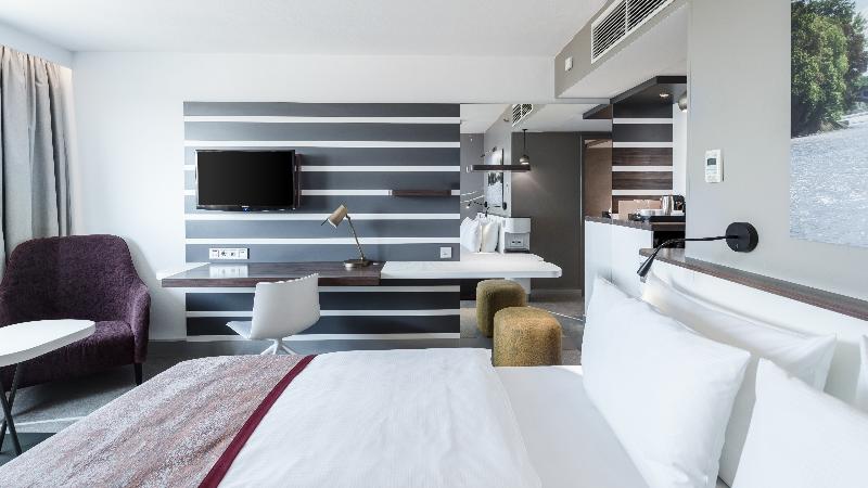 Holiday Inn Munich - City Centre - Oda