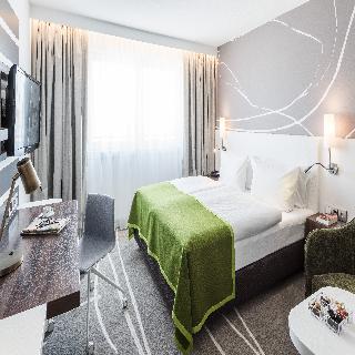 Holiday Inn Munich - City Centre fotoÄŸrafÄ±
