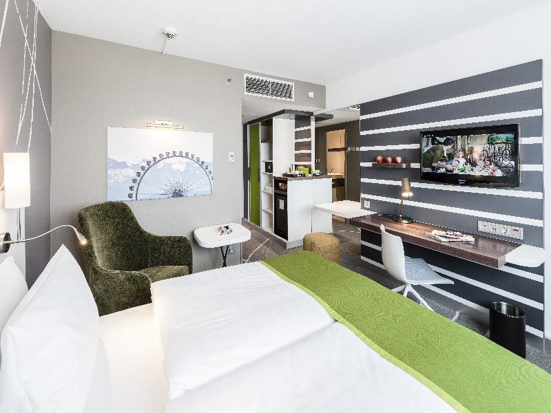 Holiday Inn Munich - City Centre - Oda