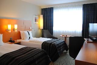 Holiday Inn Munich - City Centre fotoÄŸrafÄ±