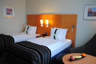 Holiday Inn Munich - City Centre fotoÄŸrafÄ±