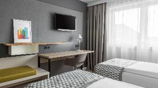 Holiday Inn Munich - City Centre fotoÄŸrafÄ±