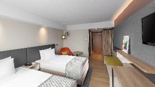 Holiday Inn Munich - City Centre fotoÄŸrafÄ±