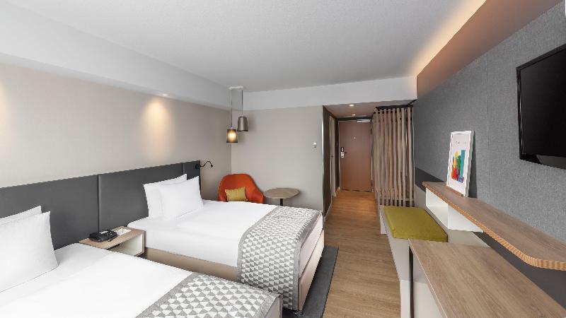 Holiday Inn Munich - City Centre - Oda
