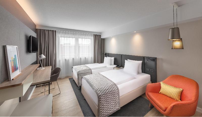 Holiday Inn Munich - City Centre - Oda