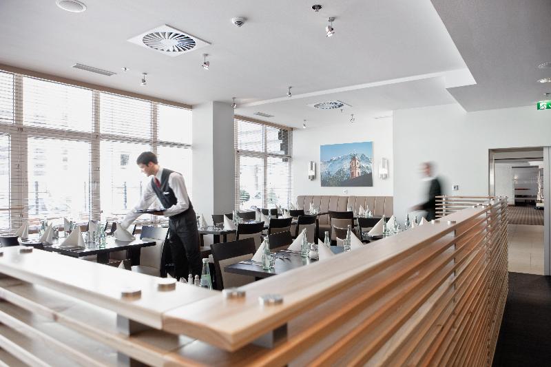 Holiday Inn Munich - City Centre - Restoran