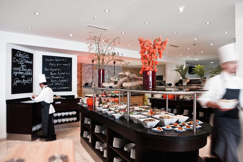 Holiday Inn Munich - City Centre - Restoran