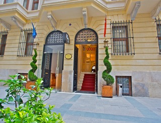 Taxim Lounge Hotel fotoÄŸrafÄ±