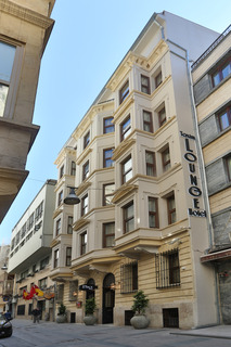 Taxim Lounge Hotel fotoÄŸrafÄ±