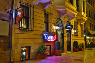 Taxim Lounge Hotel fotoÄŸrafÄ±
