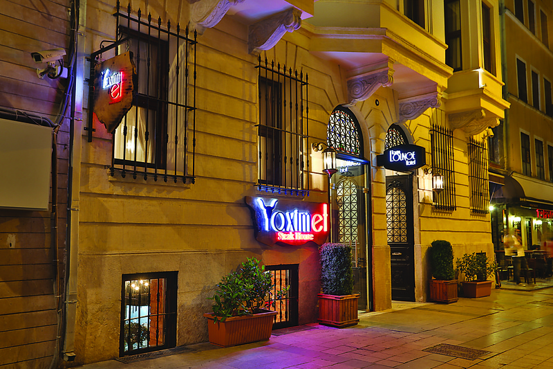 Taxim Lounge Hotel - Genel