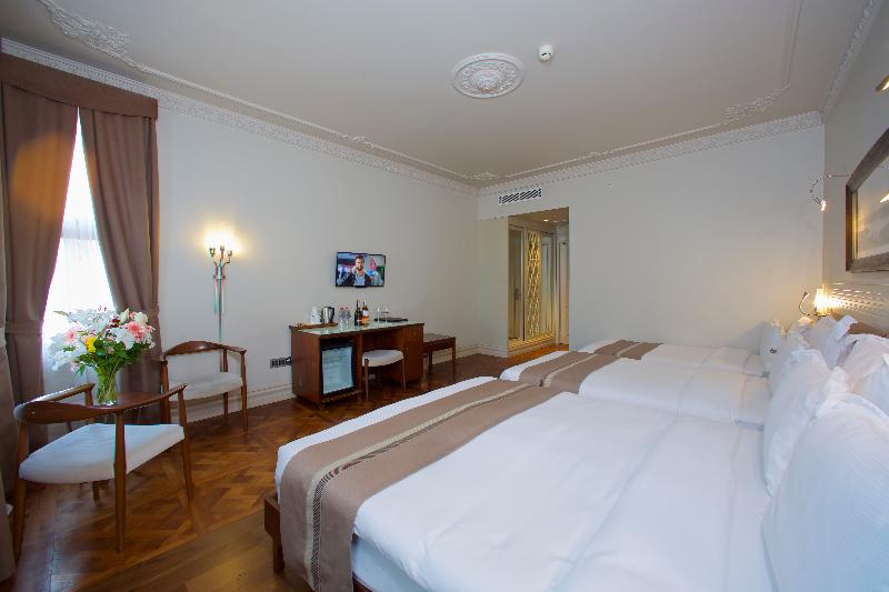 Taxim Lounge Hotel - Oda