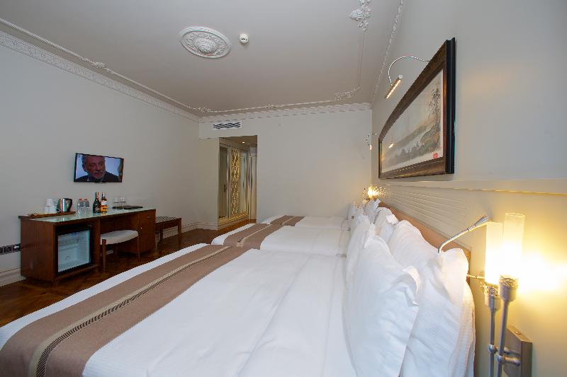 Taxim Lounge Hotel - Oda
