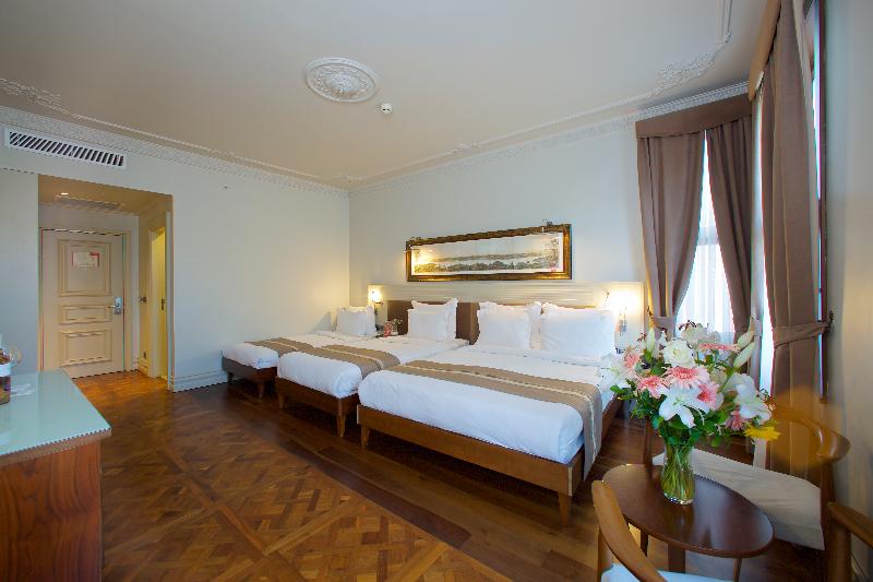 Taxim Lounge Hotel - Oda