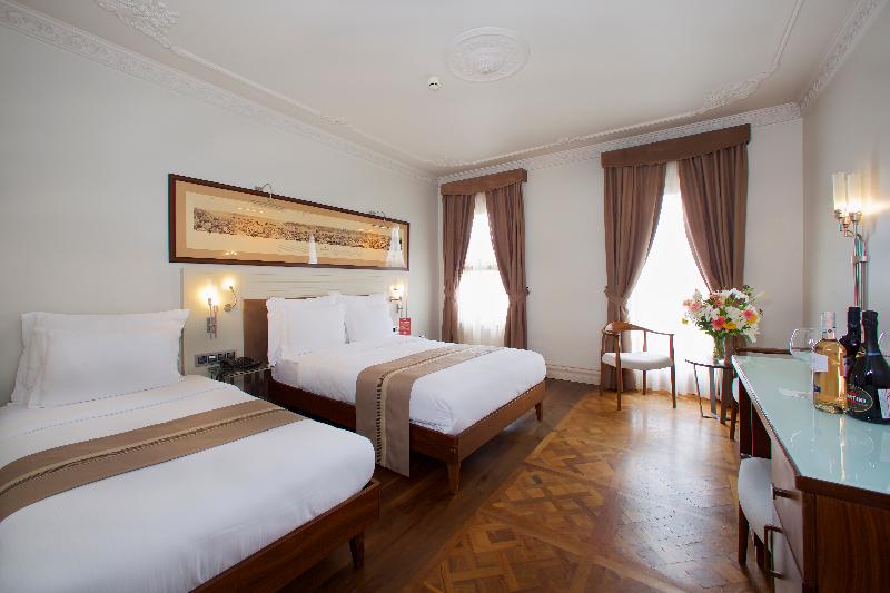 Taxim Lounge Hotel - Oda